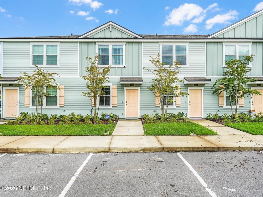 Nearly New Townhome with Backyard Oasis + Assumable 5.25% Loan! - photo 4