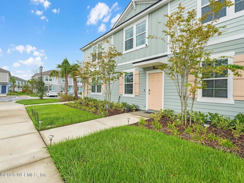 Nearly New Townhome with Backyard Oasis + Assumable 5.25% Loan! - photo 6