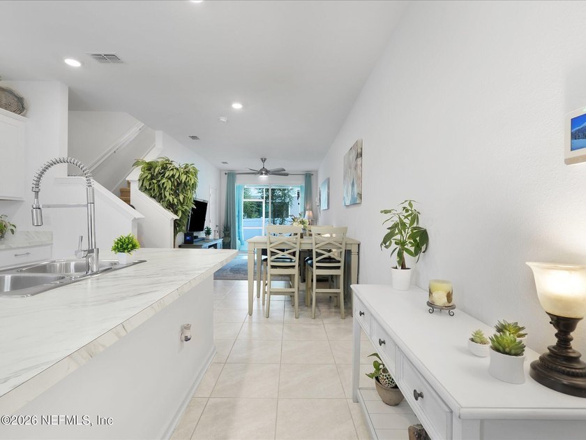 Nearly New Townhome with Backyard Oasis + Assumable 5.25% Loan! - photo 8
