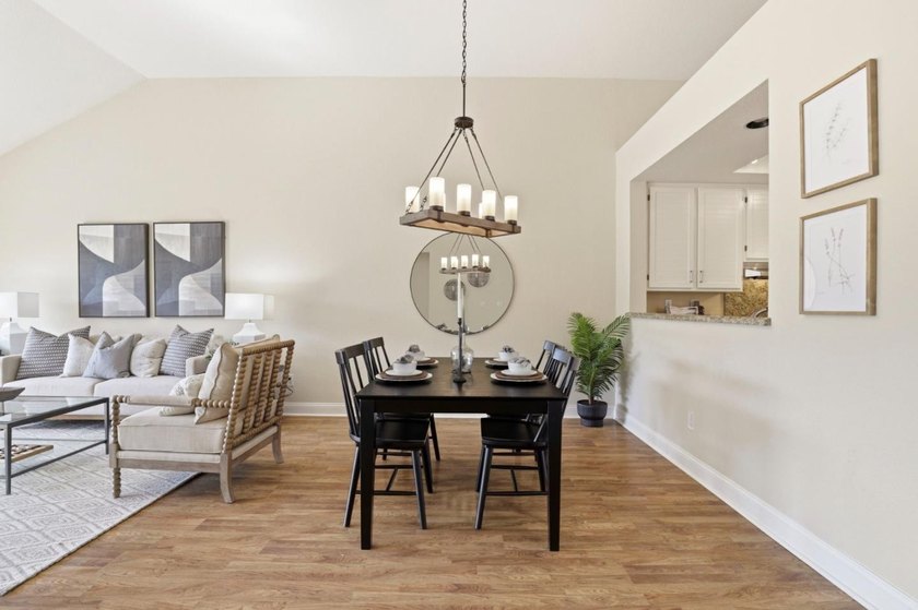 Welcome to this bright and open home in the desirable GATED - photo 8