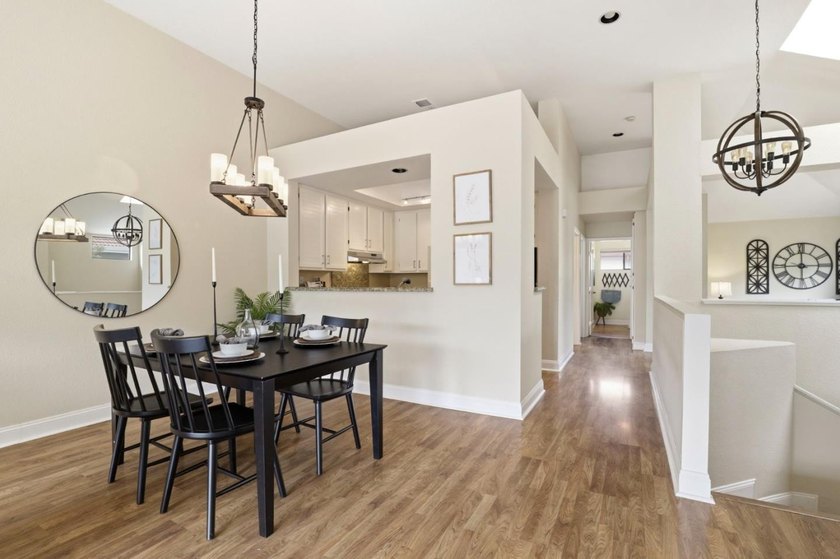 Welcome to this bright and open home in the desirable GATED - photo 9