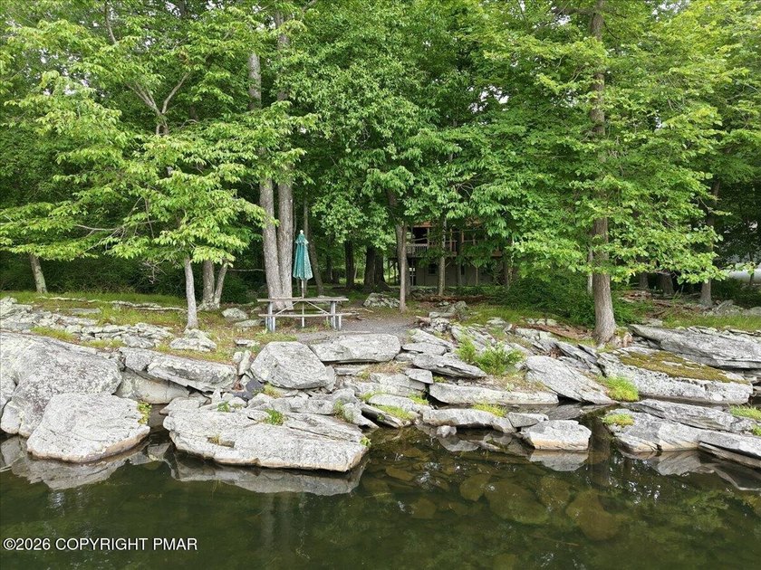 86 FEET OF GORGEOUS LAKEFRONT! -- the one thing no renovation - photo 6