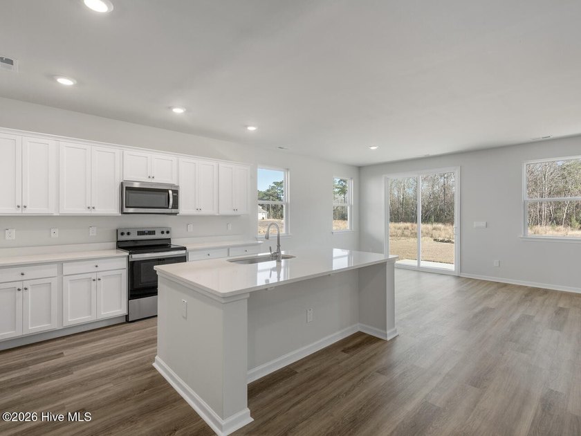 The Harbor Oak is ready to be your new home, perfect for coastal - photo 14