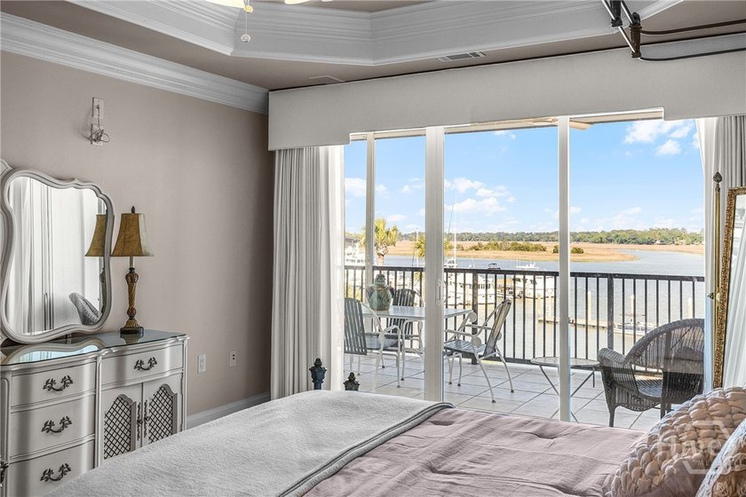 Set along the Wilmington River in Thunderbolt, this one-owner - photo 14