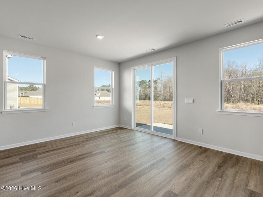 The Harbor Oak is ready to be your new home, perfect for coastal - photo 17