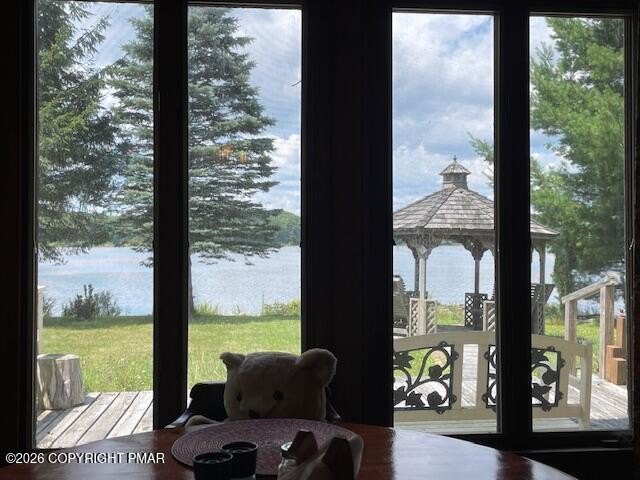 This LAKE FRONT property is truly one of a kind and features - photo 7