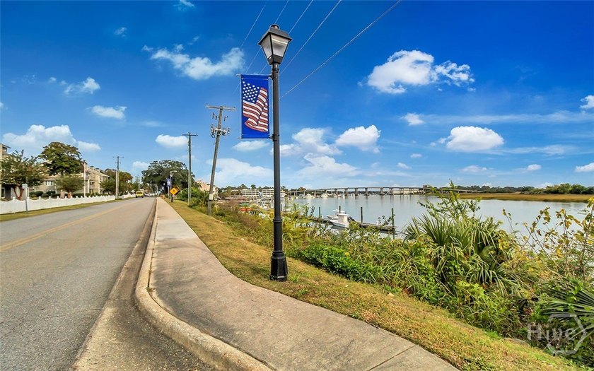 Set along the Wilmington River in Thunderbolt, this one-owner - photo 41