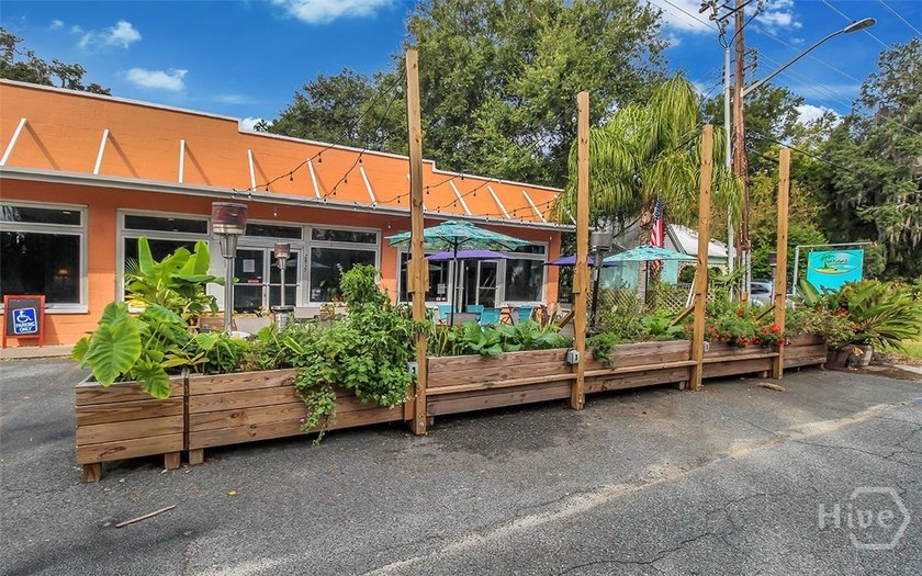 Set along the Wilmington River in Thunderbolt, this one-owner - photo 43