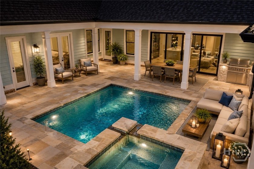 This stunning property in the prestigious Oconee Springs section - photo 2