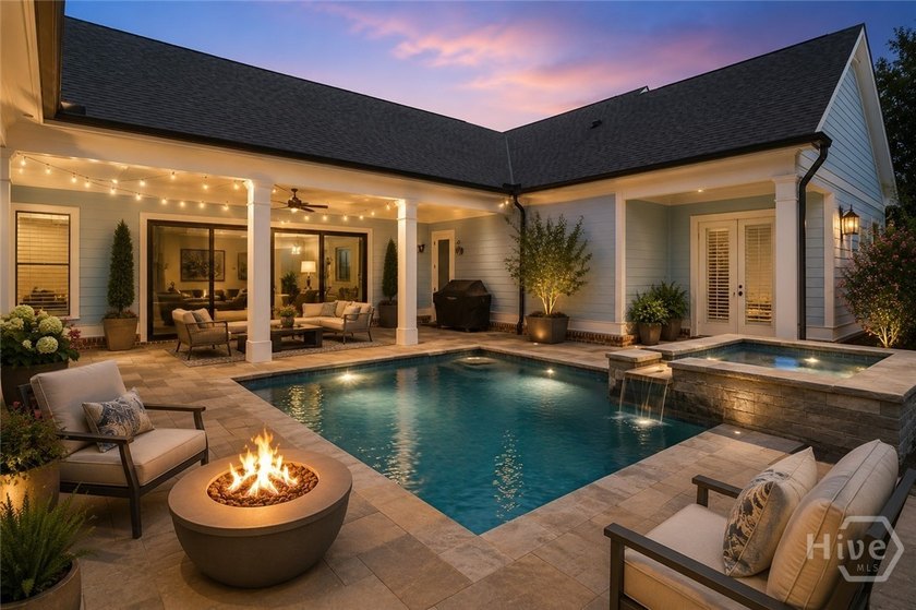 This stunning property in the prestigious Oconee Springs section - photo 3