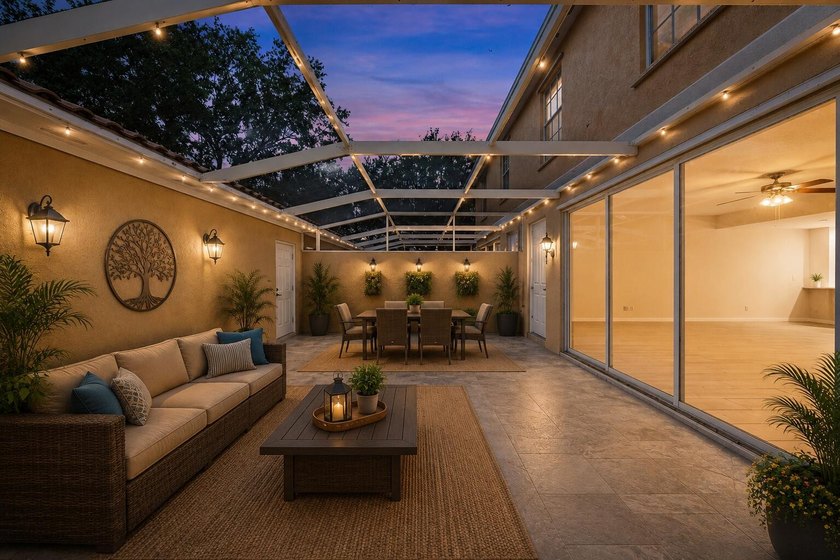 Welcome to Tuscany at Abacoa, where modern style, comfort, and - photo 3