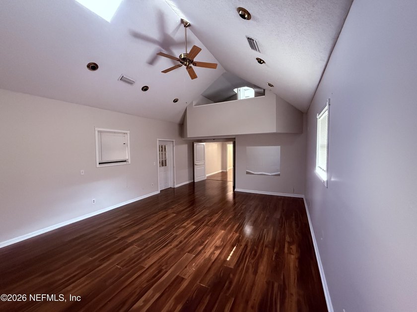 This home featurs durable luxury vinyl plank (LVP) flooring - photo 8