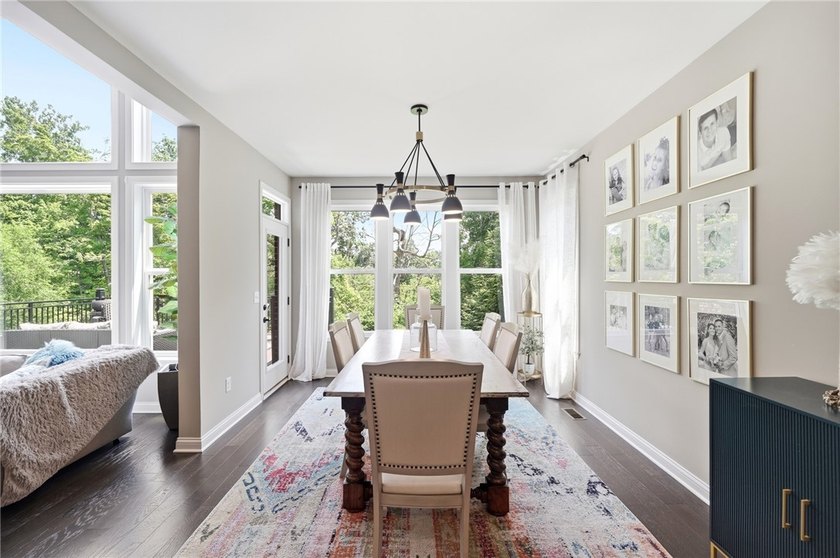 Some homes simply feel different the moment you walk through the - photo 20