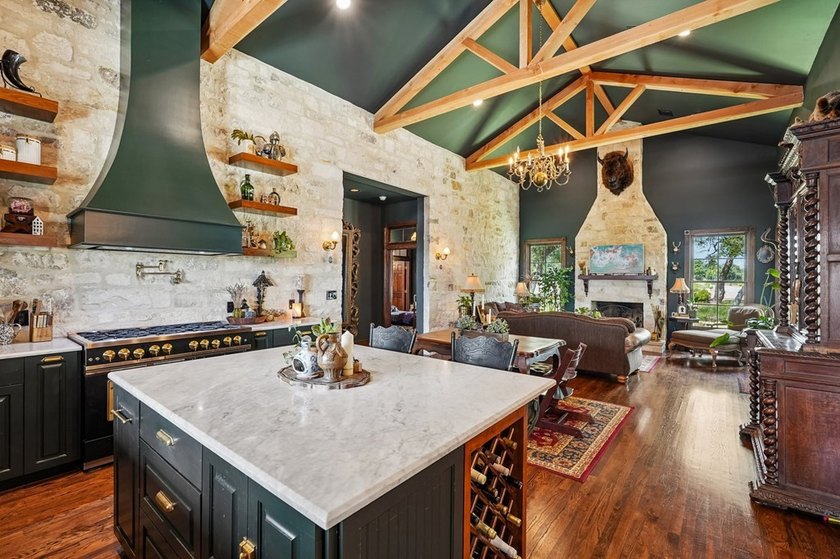 Located in the gated Hidden Springs community between - photo 18