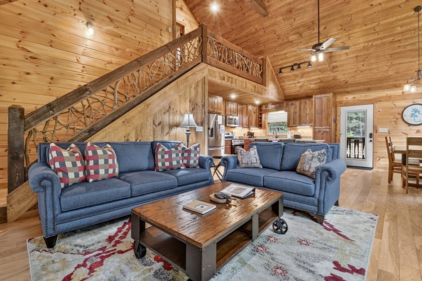 Nestled in the heart of the Blue Ridge Mountains, this adorable - photo 31