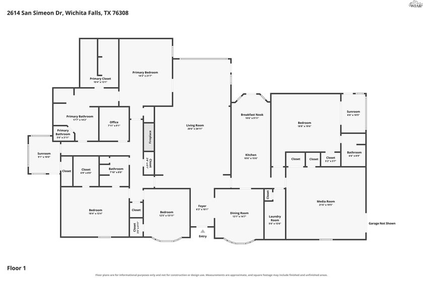 Tucked on a corner lot in Midwestern Park, this 4-bed, 3-bath - photo 36