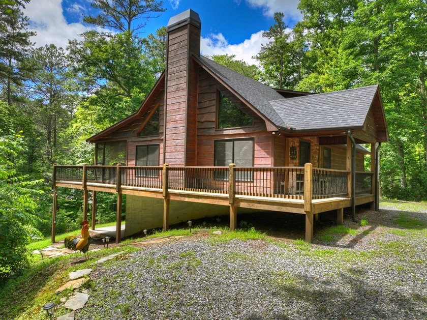 Nestled in the heart of the Blue Ridge Mountains, this adorable - photo 39