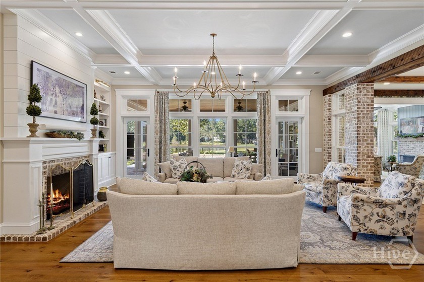 Where Lowcountry beauty meets timeless design, this custom-built - photo 8