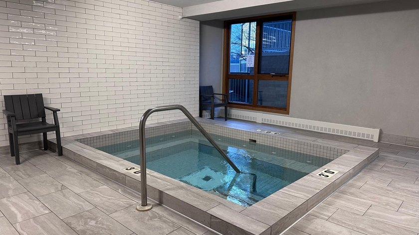 Centre Village has recently renovated and modernized the entire - photo 17