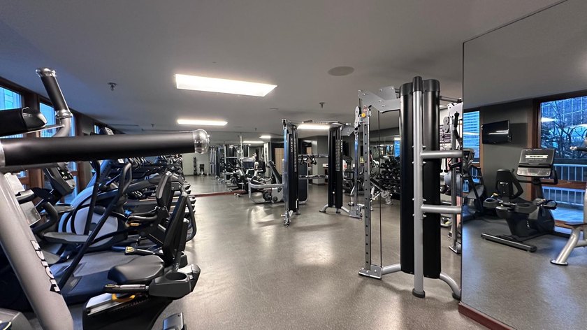 Centre Village has recently renovated and modernized the entire - photo 19