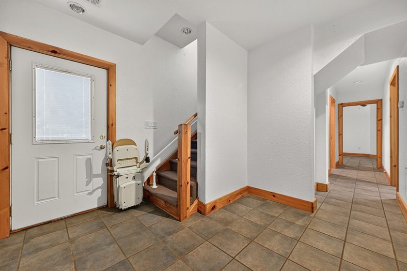 True Timber Frame Home on 49.43 private acres! Escape to your - photo 29