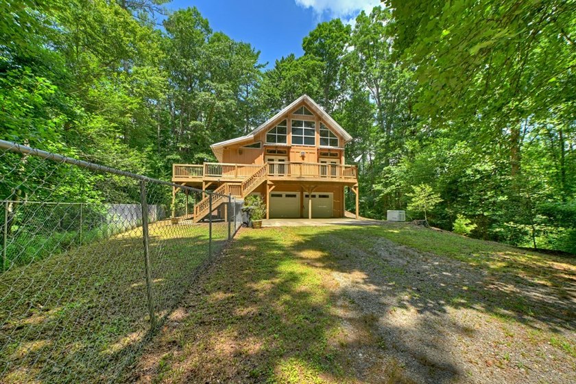 True Timber Frame Home on 49.43 private acres! Escape to your - photo 42