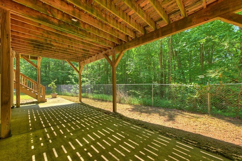 True Timber Frame Home on 49.43 private acres! Escape to your - photo 44