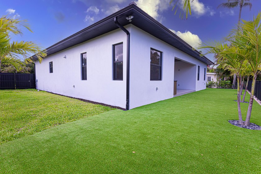 Brand new construction 3-bedroom, 3-bath home located at 6574 - photo 42