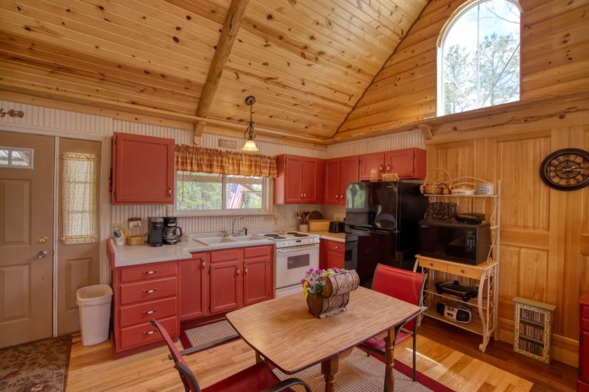 Cozy Cabin Near Beaver Lake on 9+ Acres! SOLD - photo 8