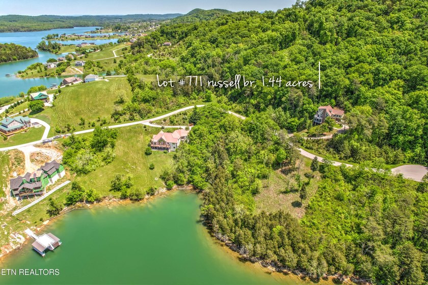 Stellar Long Range Norris Lake &amp; Mtn views await. If Sunsets are - photo 2