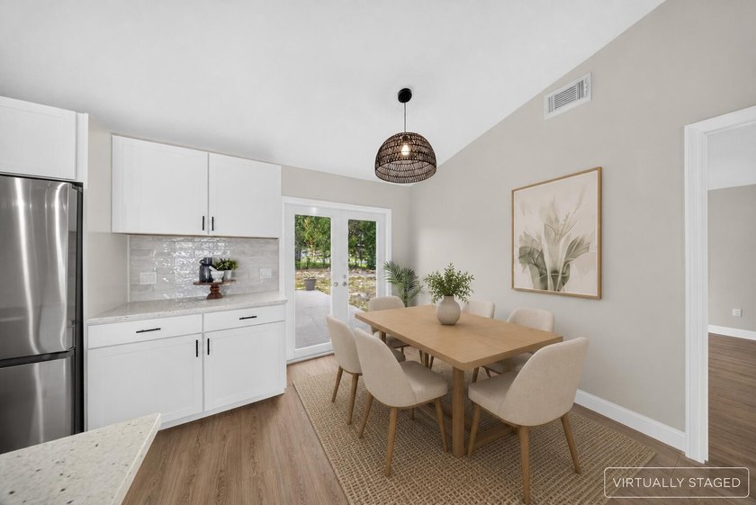 Welcome home to this beautifully updated modern residence where - photo 21