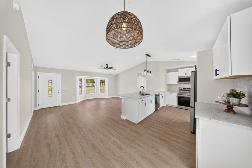 Welcome home to this beautifully updated modern residence where - photo 22