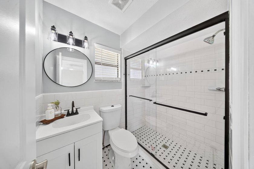 Welcome home to this beautifully updated modern residence where - photo 23
