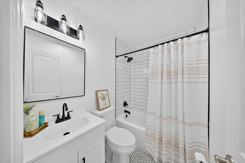 Welcome home to this beautifully updated modern residence where - photo 29