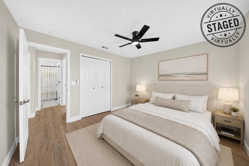 Welcome home to this beautifully updated modern residence where - photo 33