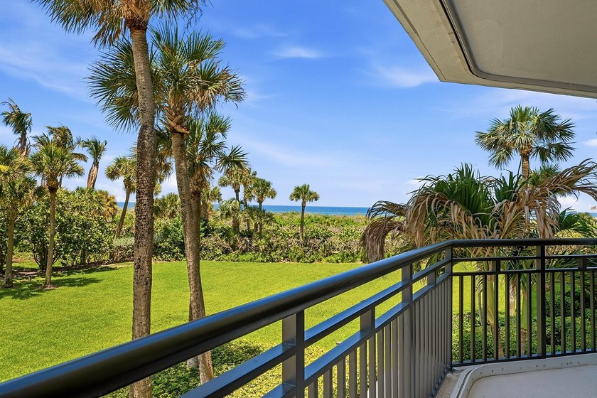 Welcome to Barclay Beach Club, direct oceanfront condo with - photo 2
