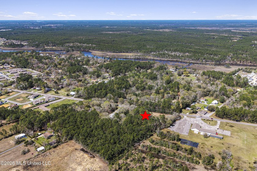 Over 5 acres conveniently located in Ocean Springs! Enjoy easy - photo 3