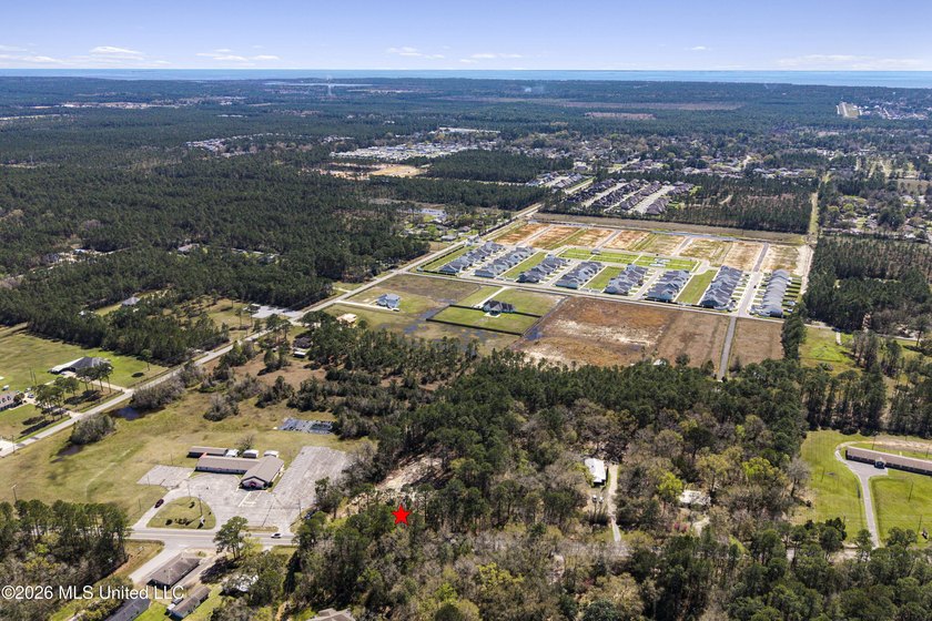Over 5 acres conveniently located in Ocean Springs! Enjoy easy - photo 10