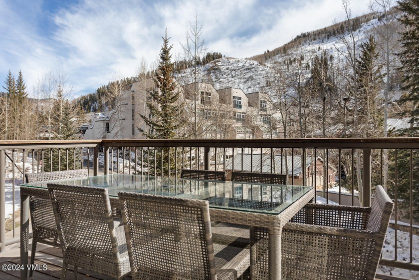 Nestled in Vail's quiet Cascade neighborhood with direct access - photo 21
