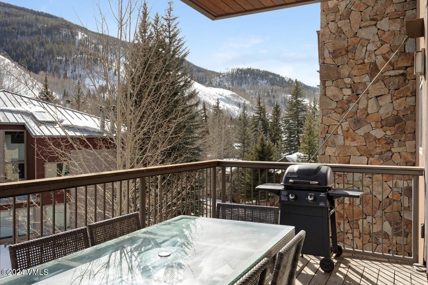 Nestled in Vail's quiet Cascade neighborhood with direct access - photo 22