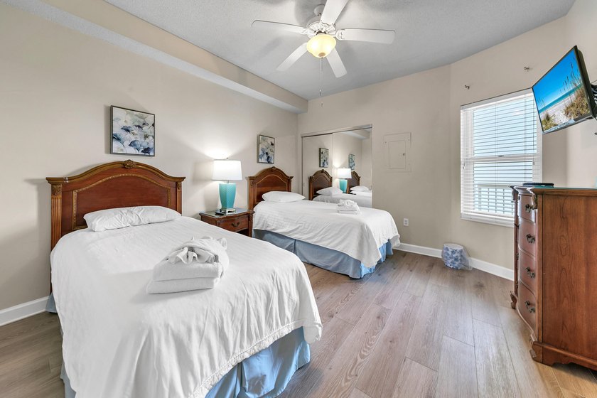 Welcome to TOPS'L Beach &amp; Tennis Resort! Fabulous 9th floor with - photo 15