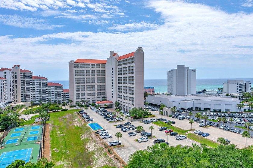 Welcome to TOPS'L Beach &amp; Tennis Resort! Fabulous 9th floor with - photo 24