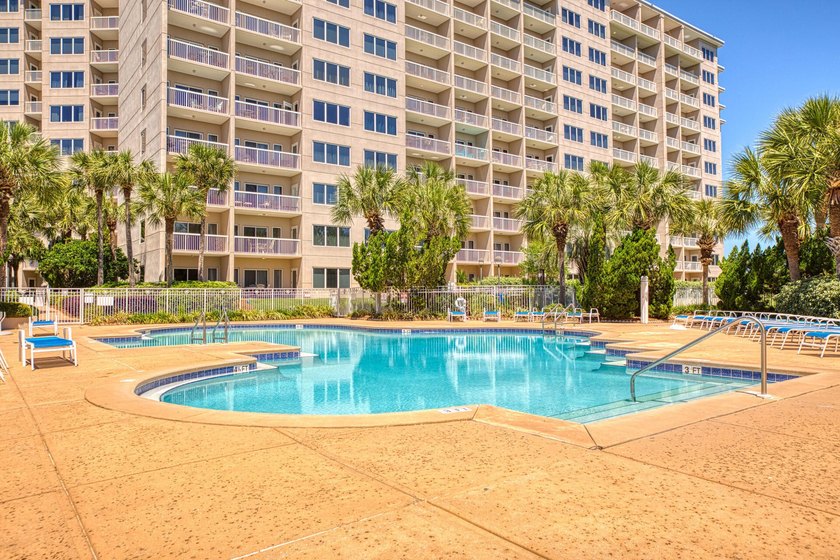 Welcome to TOPS'L Beach &amp; Tennis Resort! Fabulous 9th floor with - photo 31
