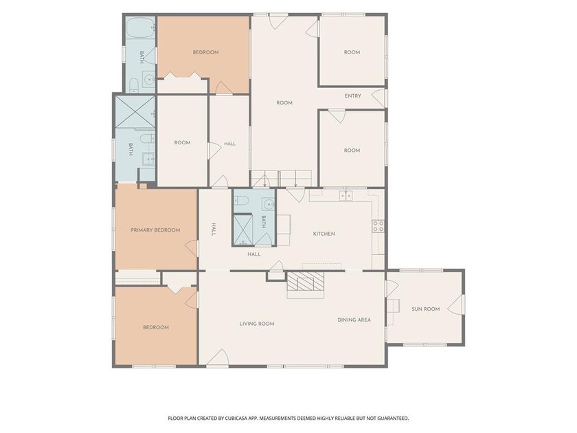 Rare opportunity to own a spacious 6-bedroom, 3-bath home with a - photo 41