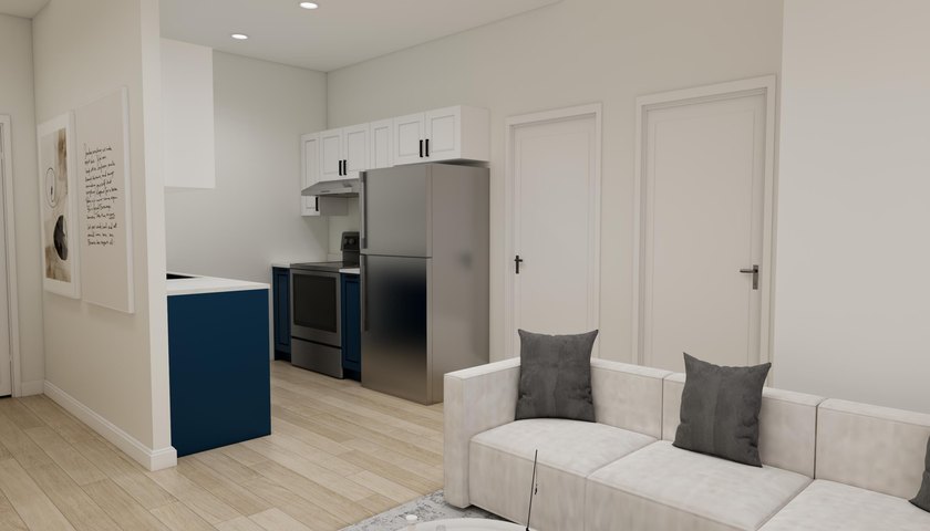 Step into home ownership at Stroudwater Commons, Portland's - photo 4