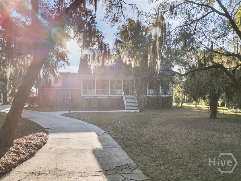 One of Kind Waterfront Brick/Cedar Southern Living Home on - photo 5