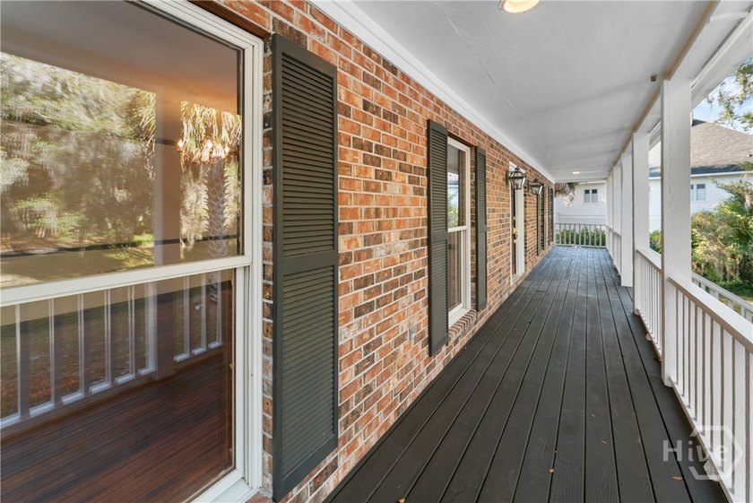 One of Kind Waterfront Brick/Cedar Southern Living Home on - photo 10
