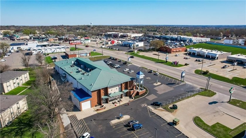 This prime 2.26-acre commercial property is located directly on - photo 3