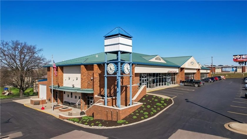 This prime 2.26-acre commercial property is located directly on - photo 5