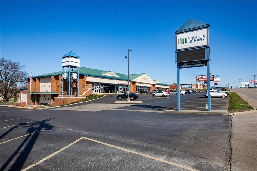 This prime 2.26-acre commercial property is located directly on - photo 6